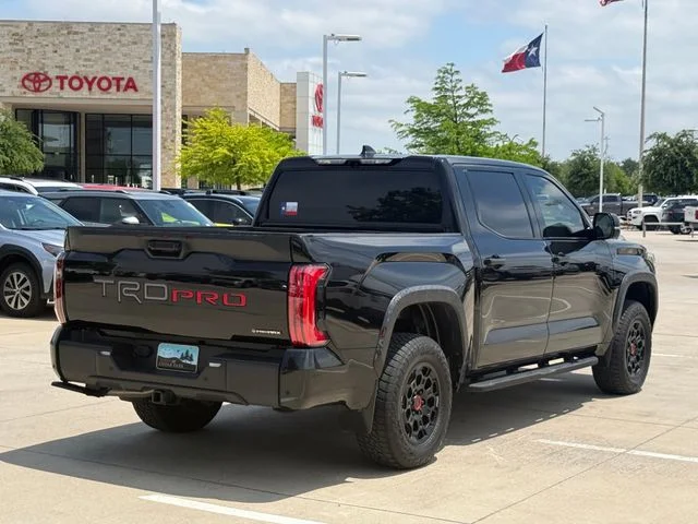2025 Toyota Tundra Hybrid - Image 5