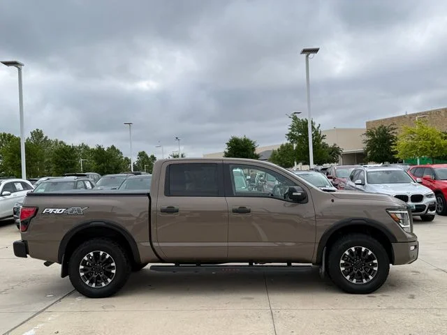 2021 Nissan Titan - Image 5