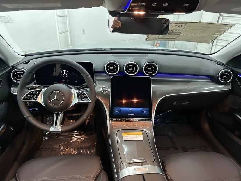 2026 Mercedes-Benz C-Class - Image 52