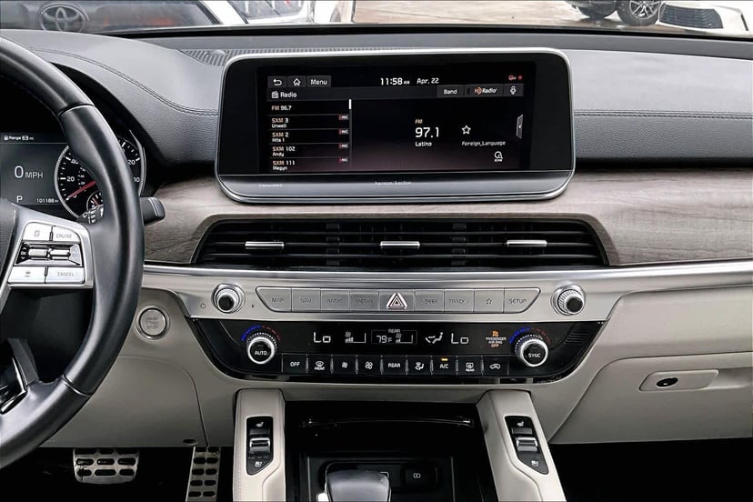 2020 Kia Telluride - Image 7