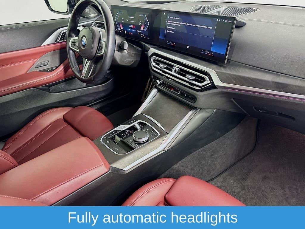 2024 BMW 4 - Image 37