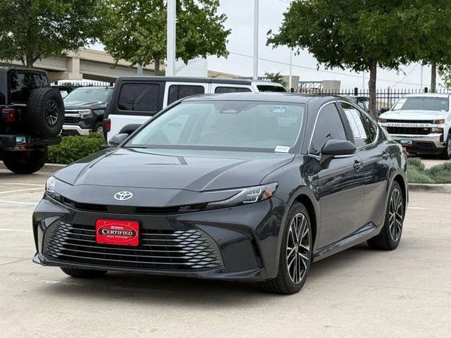 2025 Toyota Camry - Image 36