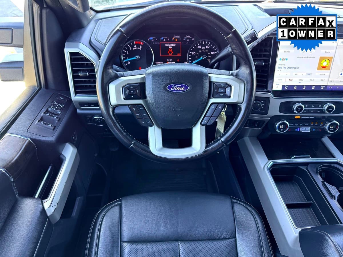 2022 Ford Super Duty F-250 Srw - Image 20