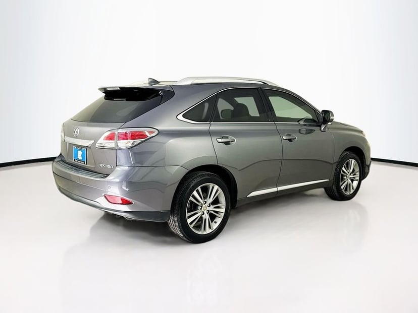 2015 Lexus RX - Image 8