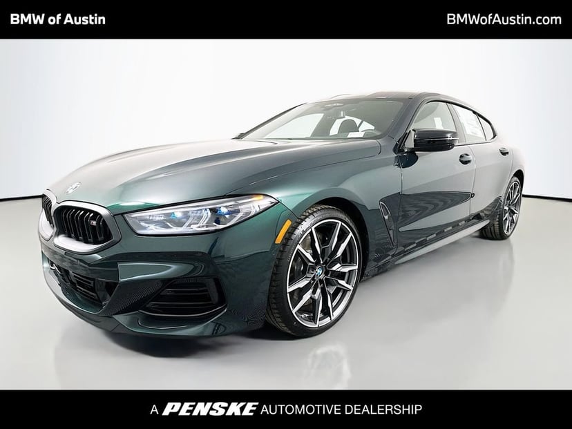 2026 BMW 8 Series - Image 1