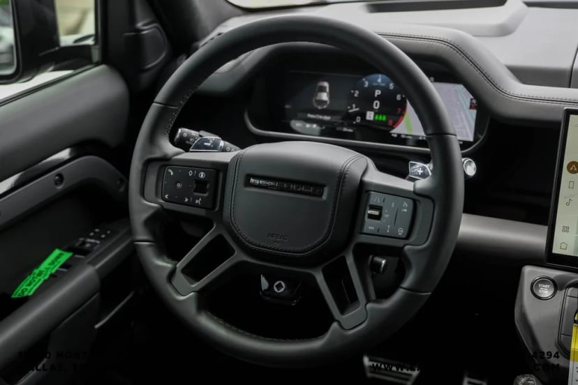2026 Land Rover Defender 110 - Image 16