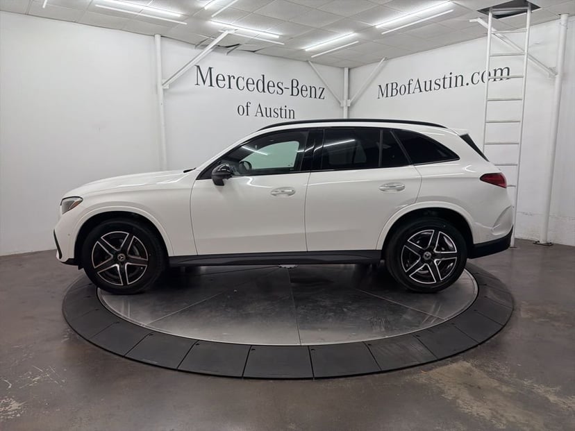 2026 Mercedes-Benz GLC - Image 1