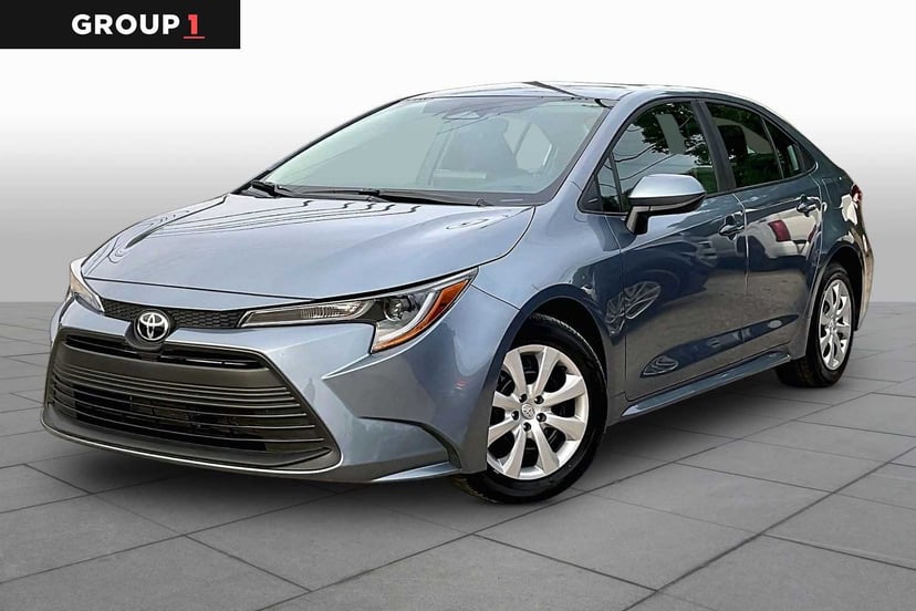 2026 Toyota Corolla - Image 1