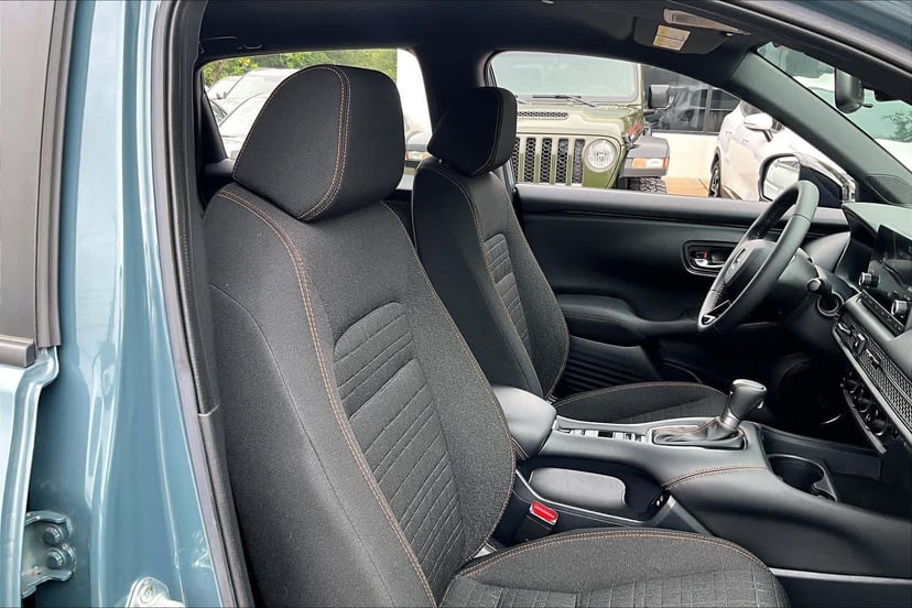2025 Honda HR-V - Image 9