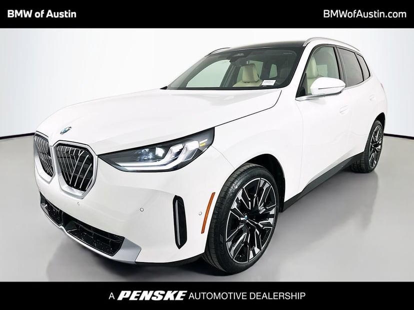 2026 BMW X3 - Image 1
