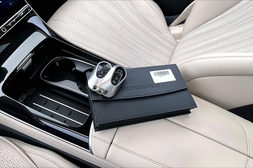 2023 Mercedes-Benz S 500 - Image 15
