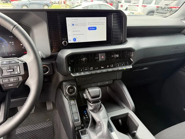 2025 Toyota Land Cruiser - Image 16