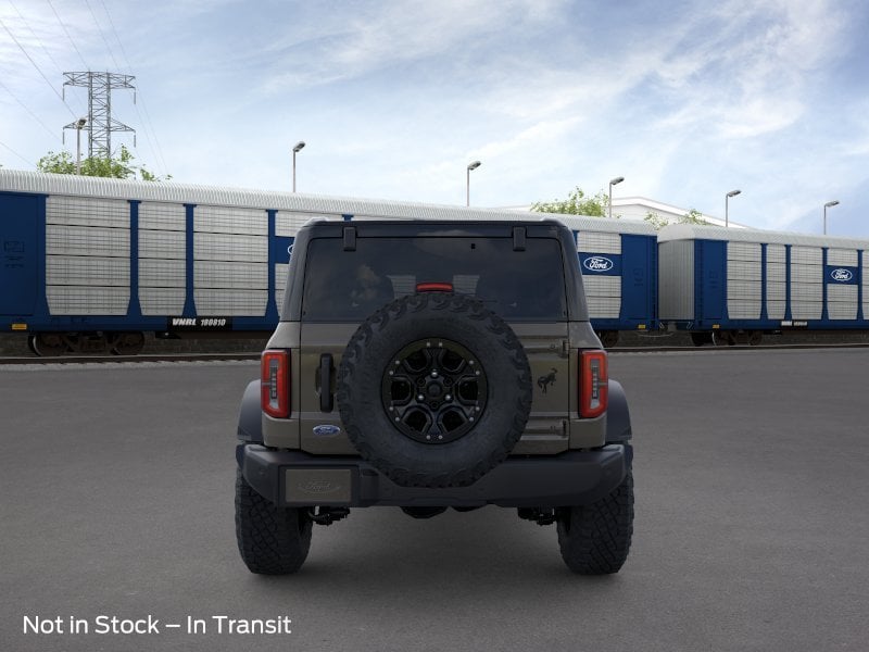 2026 Ford Bronco - Image 18