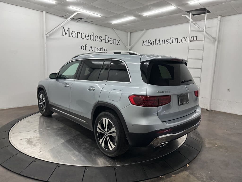 2026 MERCEDES-BENZ GLB - Image 6