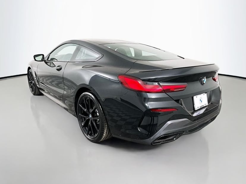2026 BMW 8 Series - Image 7