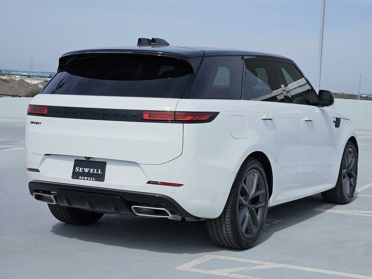 2026 LAND ROVER Range Rover Sport - Image 5