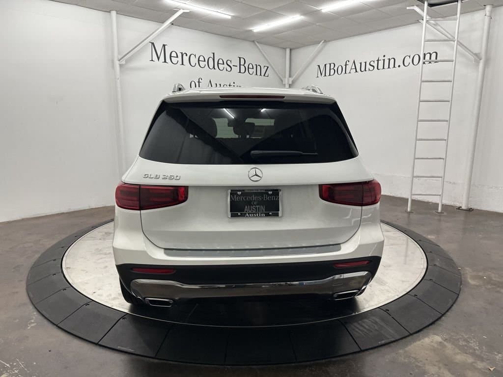 2026 MERCEDES-BENZ GLB - Image 7