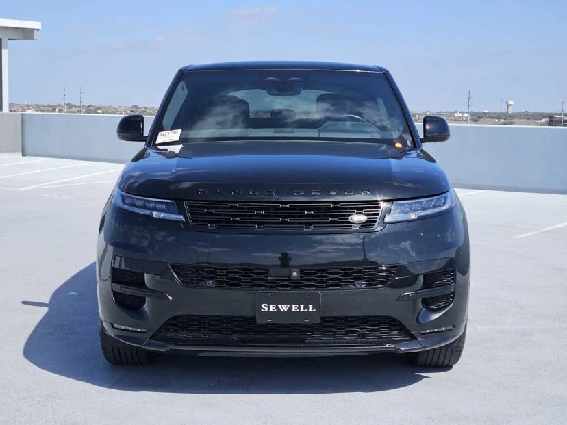 2025 Land Rover Range Rover Sport - Image 2