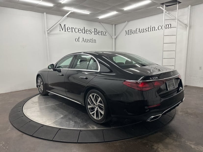 2026 Mercedes-Benz E-Class - Image 38