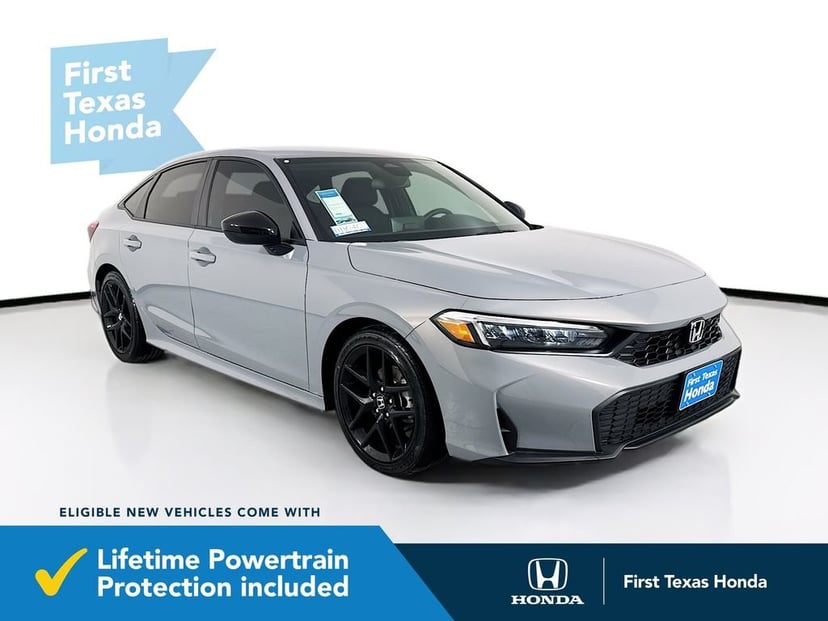 2026 Honda Civic - Image 1