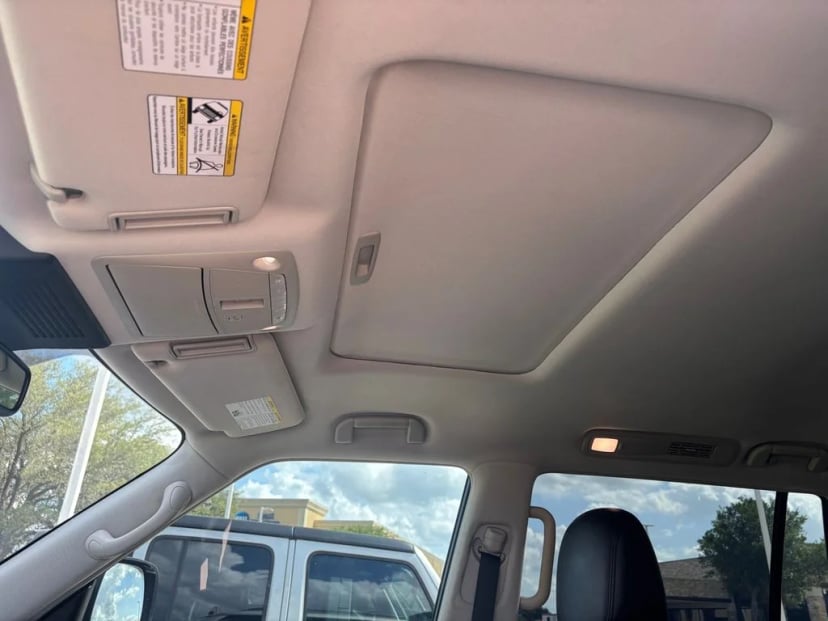 2021 Nissan Armada - Image 12