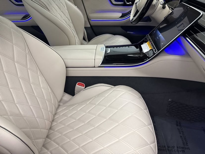2026 Mercedes-Benz S-Class - Image 65