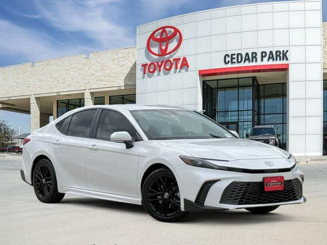 2026 Toyota Camry - Image 32