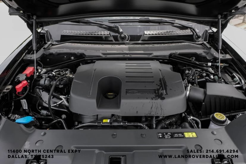 2026 Land Rover Defender 130 - Image 45
