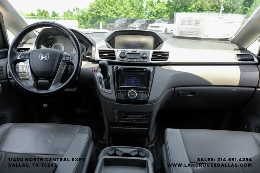 2017 Honda Odyssey - Image 15