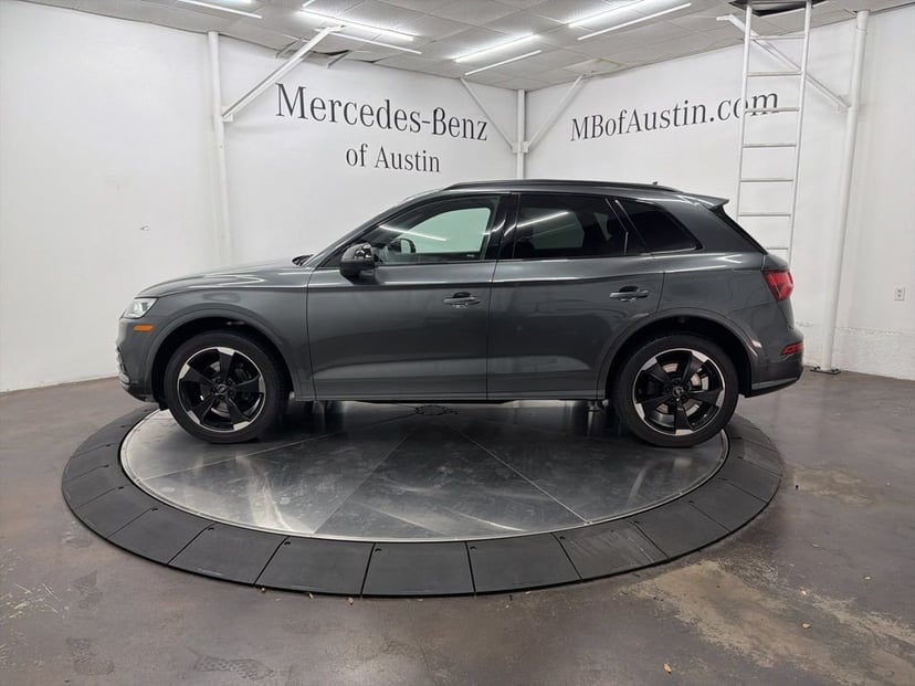 2020 Audi SQ5 - Image 4