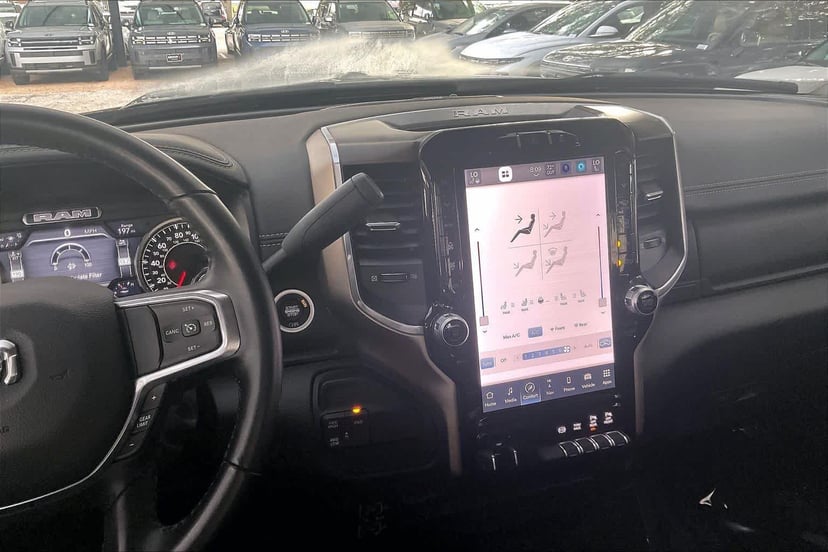 2024 Ram 2500 - Image 7