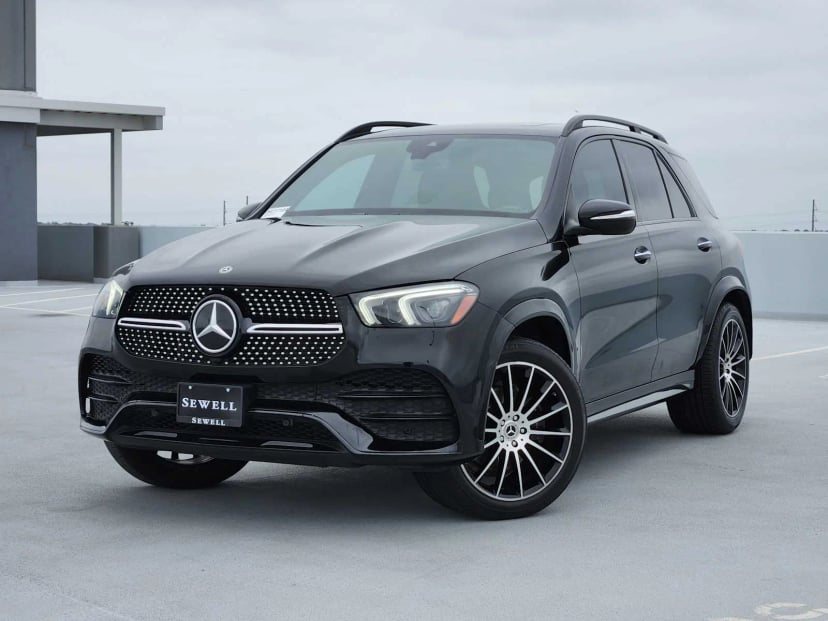 2020 Mercedes-Benz GLE 350 - Image 1