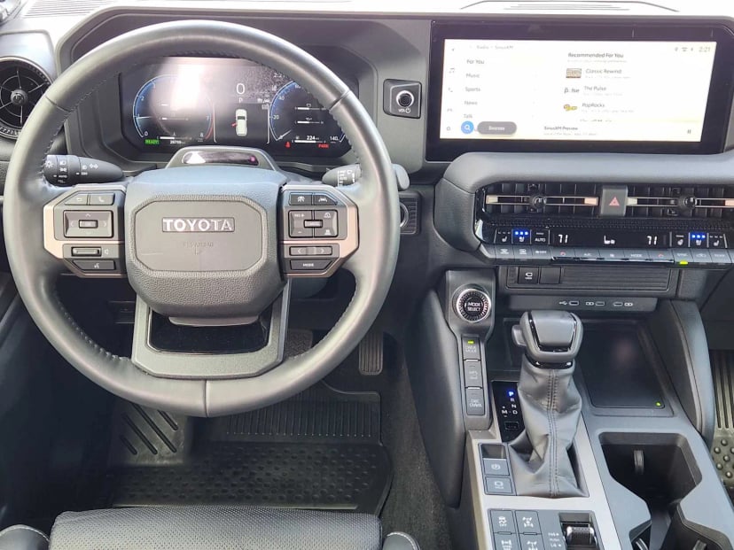 2024 Toyota Land Cruiser - Image 26