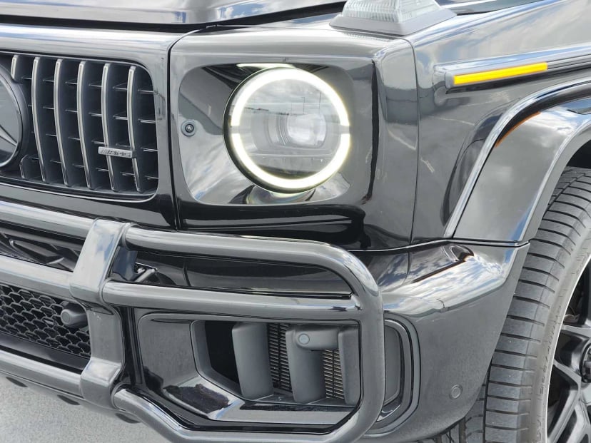 2025 Mercedes-Benz AMG® G 63 - Image 8