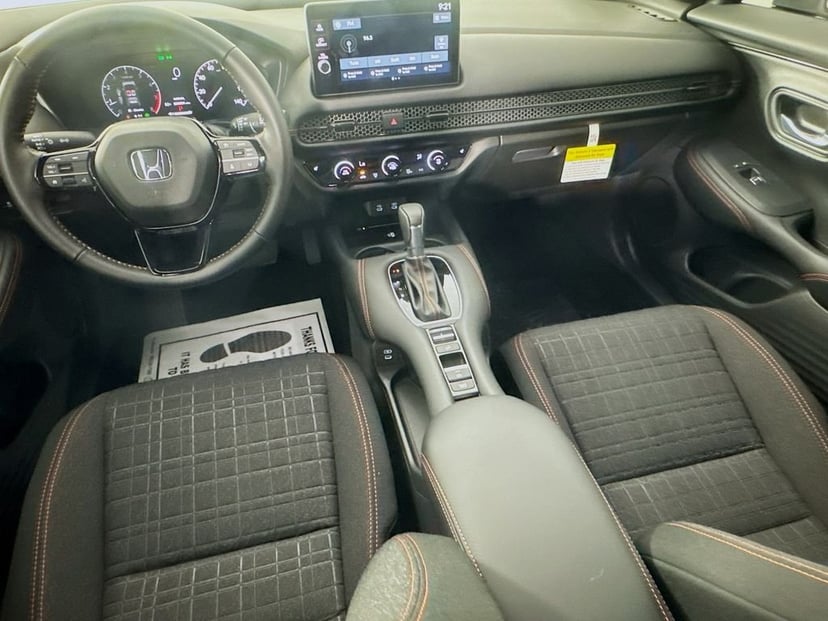 2026 Honda HR-V - Image 30