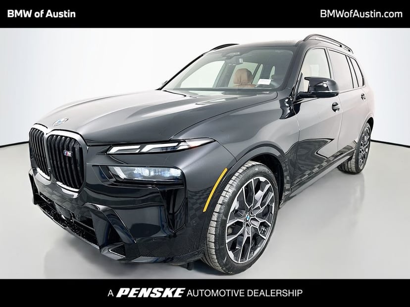 2027 BMW X7 - Image 2
