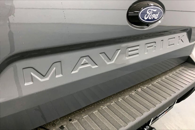 2026 Ford Maverick - Image 12