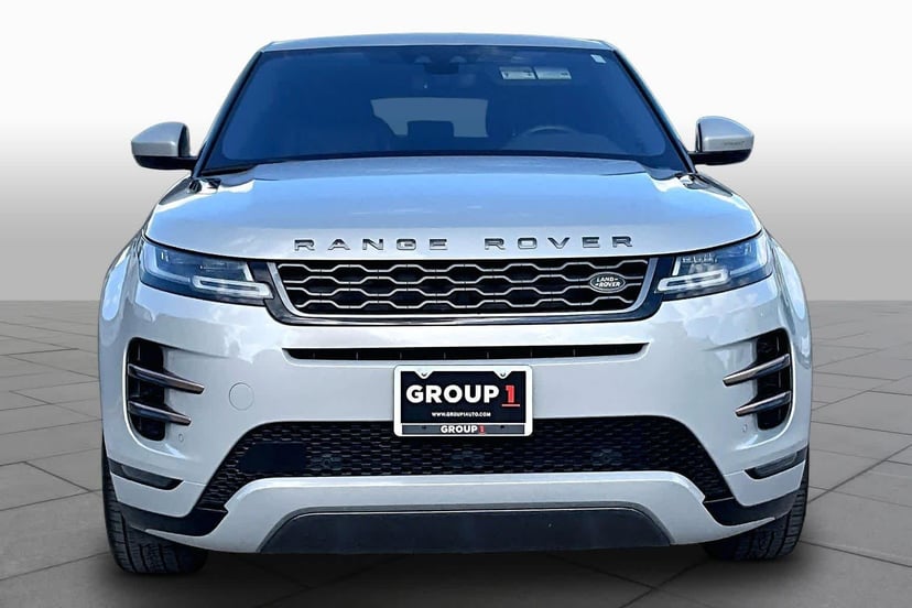2020 Land Rover Range Rover Evoque - Image 4