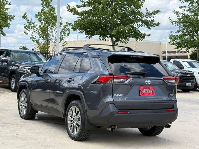 2023 Toyota RAV4 - Image 34