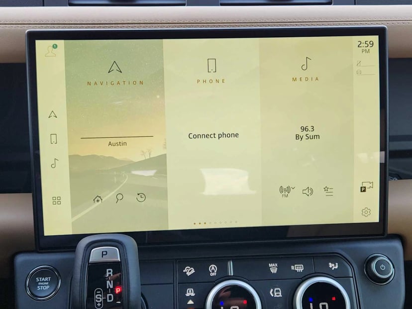 2026 LAND ROVER Defender 110 - Image 17