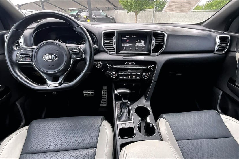 2018 Kia Sportage - Image 15