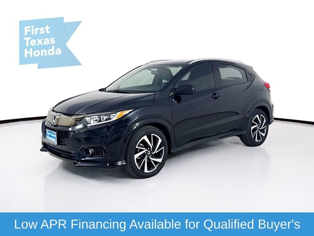 2019 HONDA HR-V - Image 4