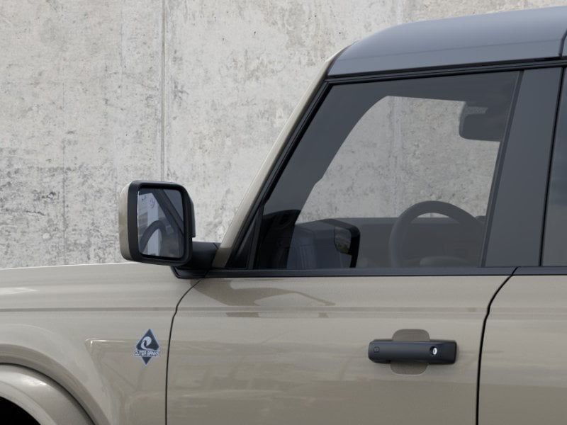 2026 Ford Bronco - Image 35