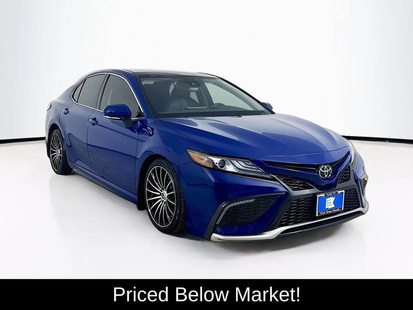2024 Toyota Camry - Image 1