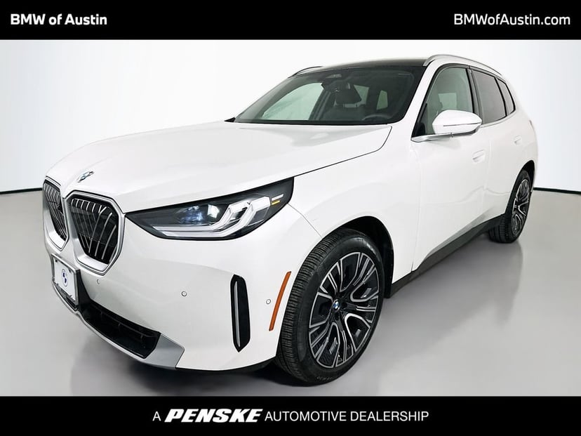 2025 BMW X3 - Image 1