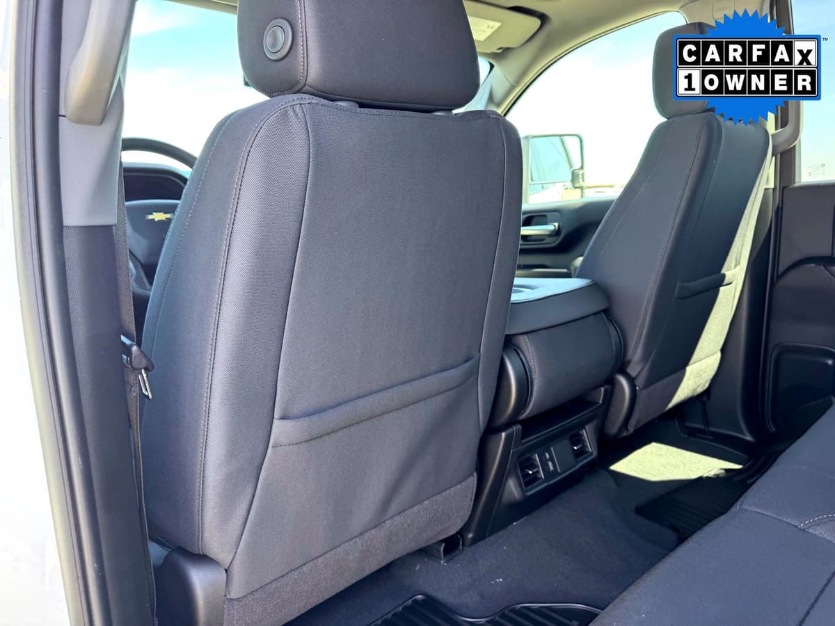 2025 Chevrolet Silverado 2500Hd - Image 18