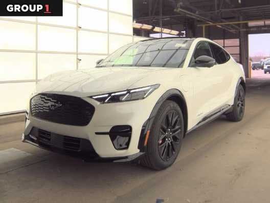 2025 Ford Mustang Mach-E - Image 1