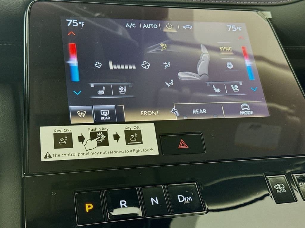 2026 INFINITI QX80 - Image 19