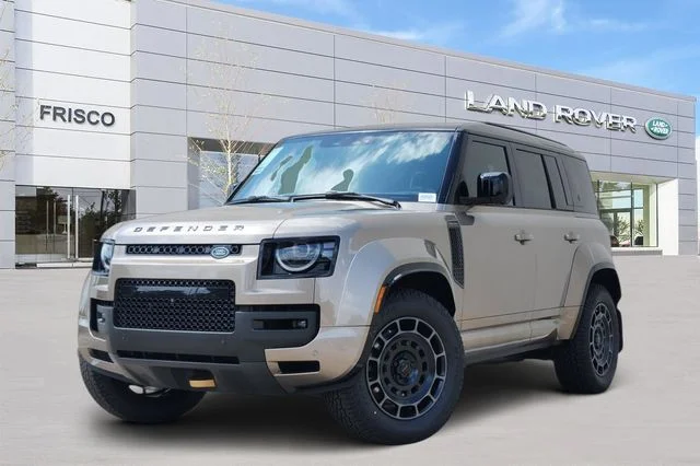 2026 Land Rover Defender 110 - Image 1