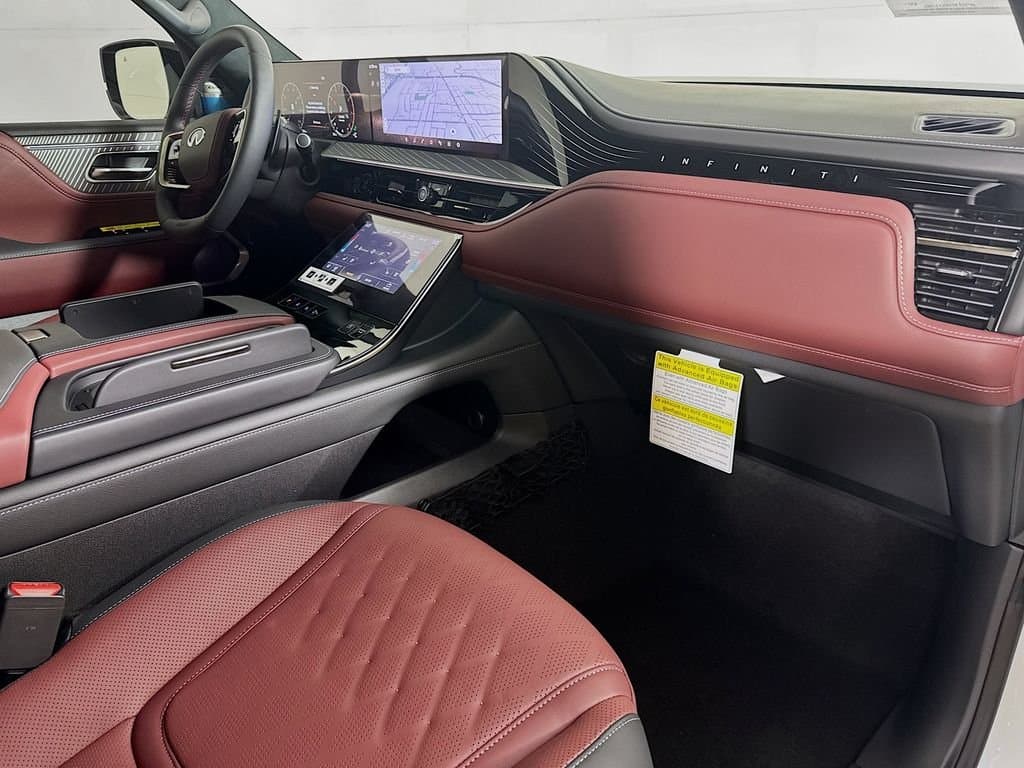 2026 INFINITI QX80 - Image 38